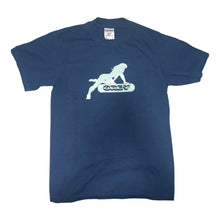 Load image into Gallery viewer, Grey Brim Girls Unisex Tee
