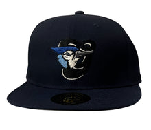 Load image into Gallery viewer, “Blue Jay” Grey Brim
