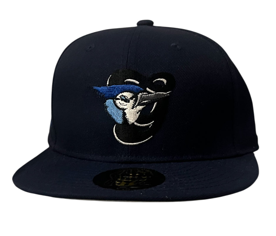 “Blue Jay” Grey Brim